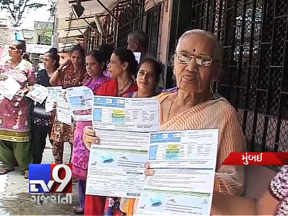 Mumbai Inflated power bills jolt residents, wha...