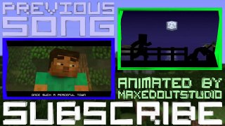 My Top 4 Minecraft Songs