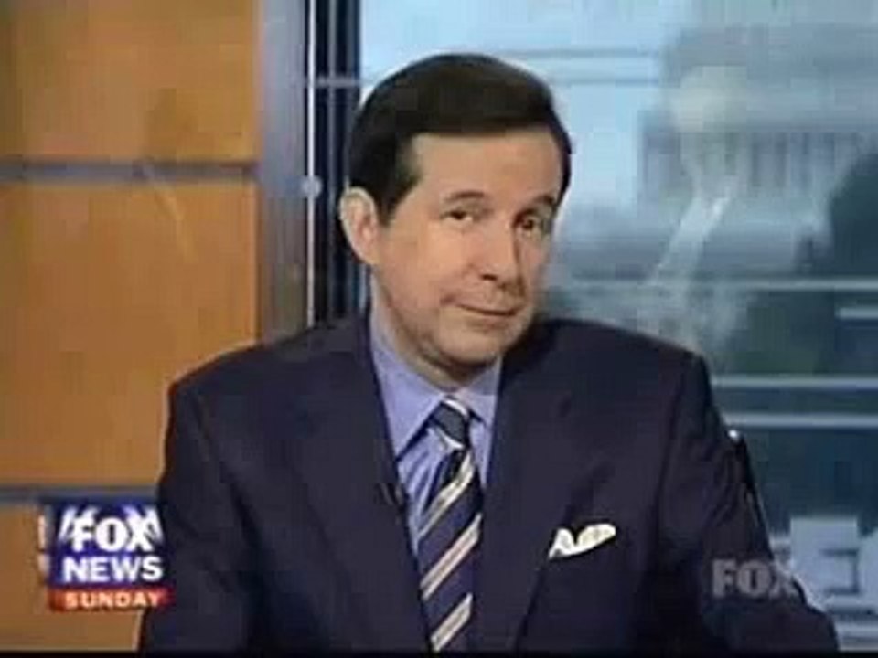 Clinton on FOX Part 1