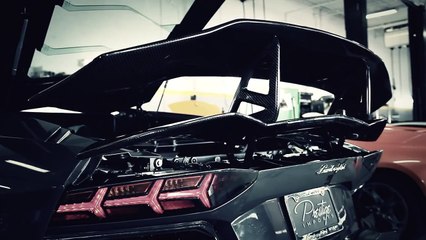 DMC Lamborghini Aventador Molto Veloce LP900