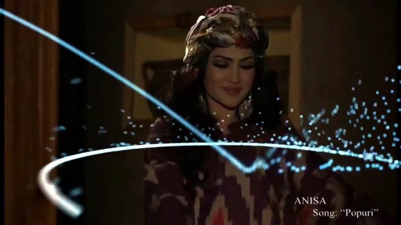 New Tajik Song Anisa - Popurri 2015  Аниса - Попурри HD