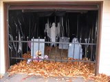Scary Animated Halloween Props - Finished Haunt '08 - #61