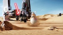 Star Wars: The Force Awakens Lego Commercial