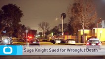 Suge Knight Sued for Wrongful Death