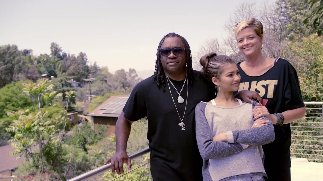 Z for Zendaya