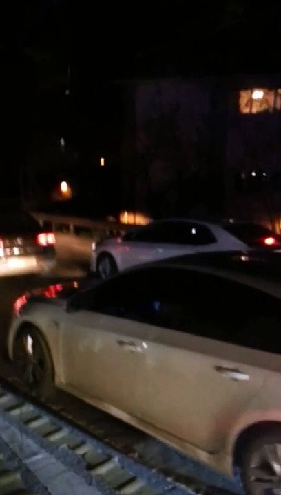 Turkish Traffic !