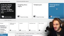 TUMBLR WONT BE HAPPY. (Cards Against Humanity #2) pewdiepie