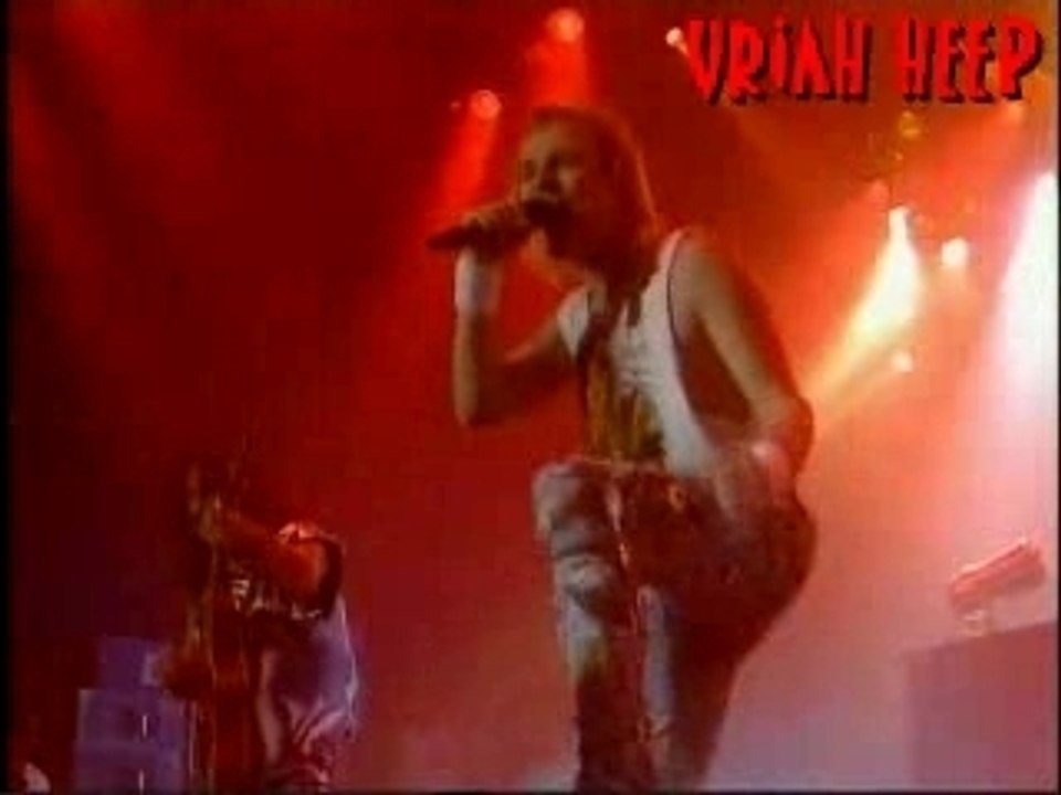 URIAH HEEP -lady in black-
