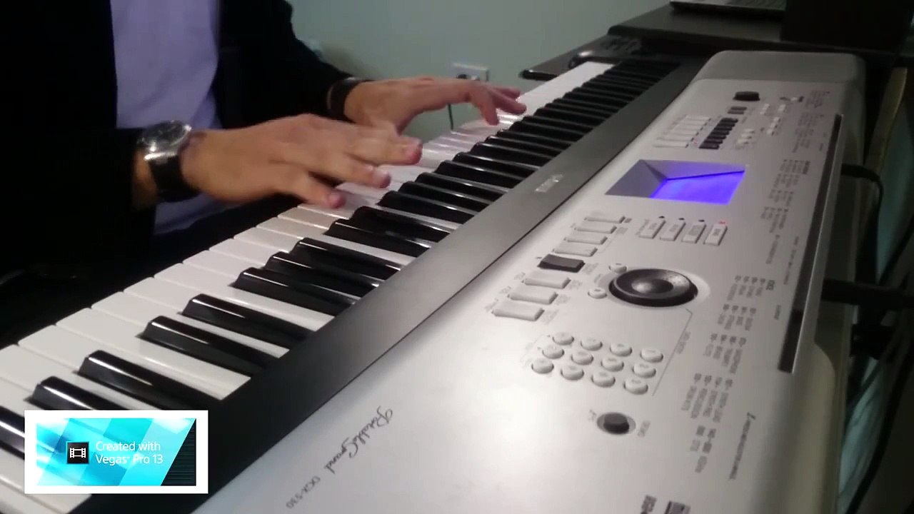 A thousand years (piano cover)