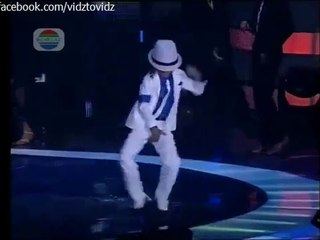 Michael Jackson reverence by Kingsley Tahapary