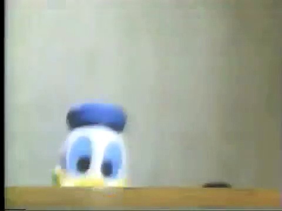 Elastic Mickey and Donald - 1980