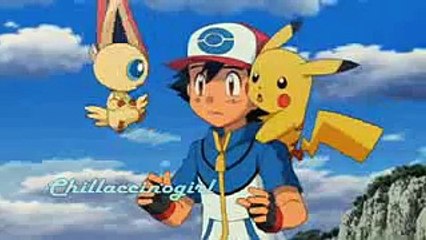 ~Victini Amv~ Castle In The Sky