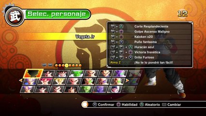 DRAGON BALL XENOVERSE Ps4 World tournament rage quitters part 4