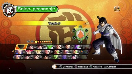 DRAGON BALL XENOVERSE ps4. World tournament rage quitters part 1