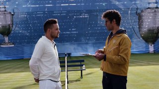 Richard Ayoade’s exclusive interview with One Direction’s Liam Payne for Unicef