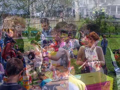 Omladina Demokratske stranke Srbije Backa Palanka