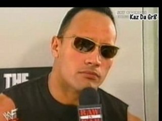 下载视频: The Rock Insults Rikishi Some More