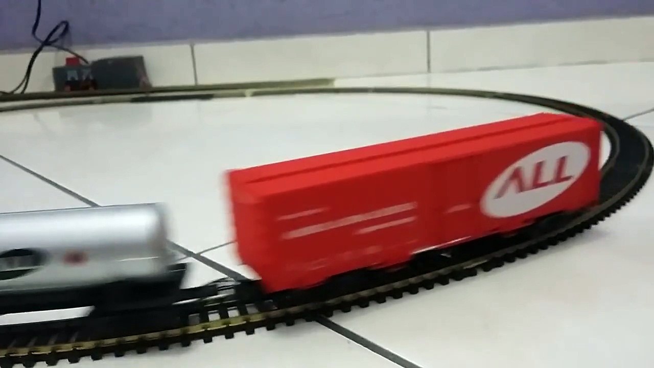 Ferromodelismo