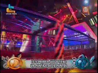 "Esto es guerra": ánimos caldeados en la final de temporada