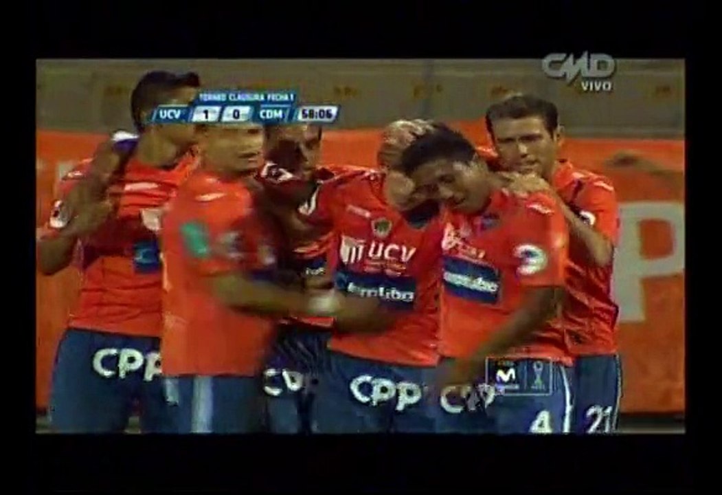 Deportivo Municipal: Emiliano Ciucci marcó un golazo y dejó 'paradito' a Erick Delgado