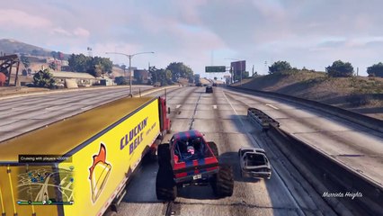 Monster Truck Madness (GTA Online)