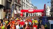 Arras: le départ des 10 km des courses pédestres