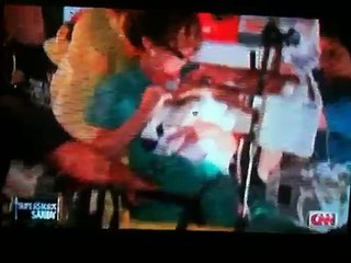 Margot Condon NICU Nurse NYU Langone Medical Center Nurse who Helped Evacuate Babies Hurricane Sandy