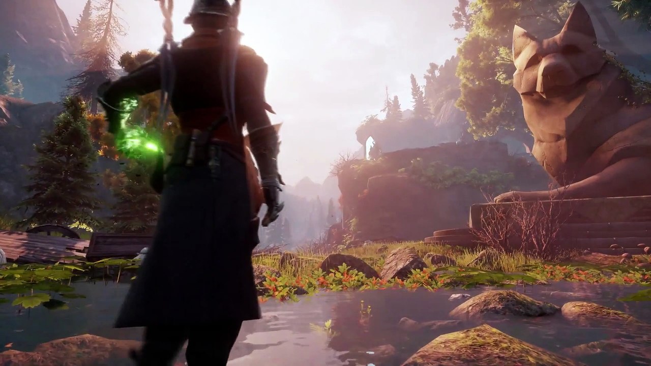 DRAGON AGE™- INQUISITION Official Trailer – Trespasser (DLC)
