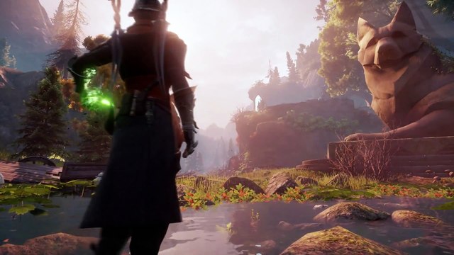 DRAGON AGE™- INQUISITION Official Trailer – Trespasser (DLC)