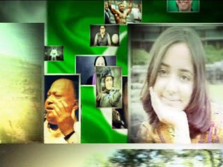 Pakistani Tujhey Salaam a Segment of NasimZehra@930 (Seniha Ghafoor)