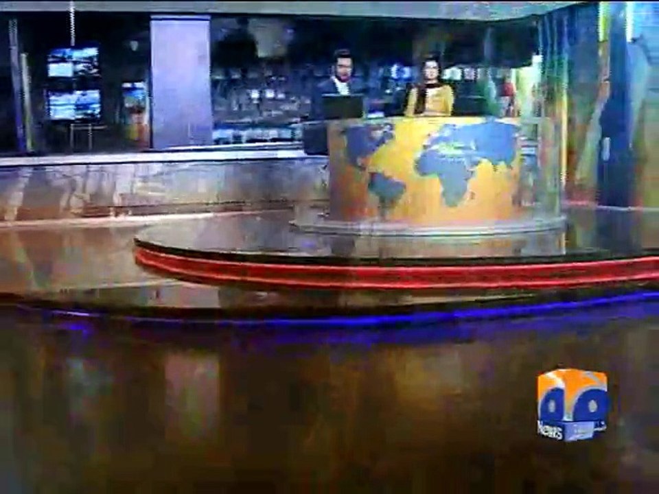 Geo Headlines-30 Aug 2015-1300