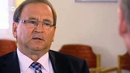 Taking a stand against Neo-Nazis | DW Interview