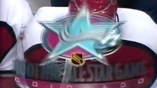 Pavel Bure Fedorov dominate All Star Game