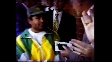 Mushtaq Ahmed match winning spell against England in 1996