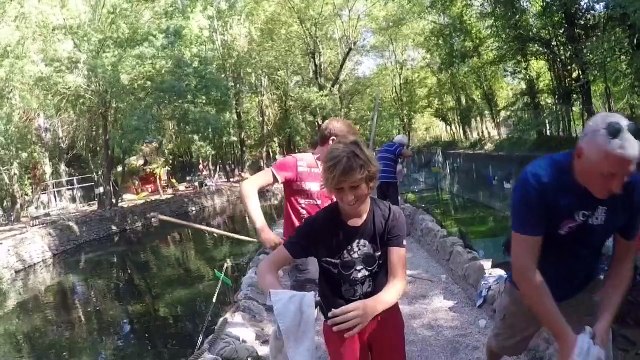 Pêche à la truite 2015