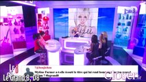 Alizée révèle qu'elle n'a pas vu Mylène Farmer depuis 10 ans