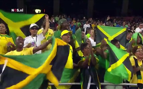 Dafne Schippers, zilver op de 100m WK Beijing 2015 tijd