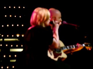 Daughtry And Kelly Clarkson Fast Car Nashville 5-30-10