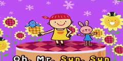 Mr. Golden Sun | Best Kids Songs | PINKFONG Songs for Children