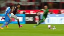 AC Milan vs Empoli 21  All Goals & Highligts  2015 HD
