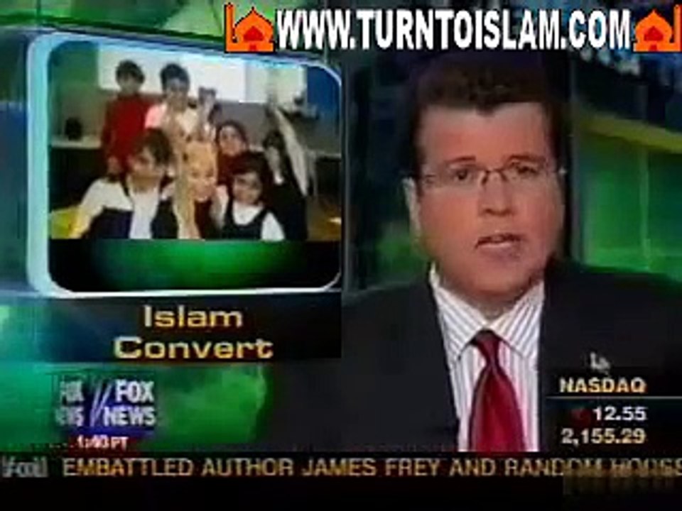 Fox News: American Woman Converted To ISLAM After 9/11