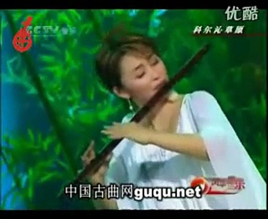 笛子 科尔沁草原 曾格格