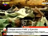 Colombia: Enfrentamientos entre FARC y Ejército dejan nueve muertos