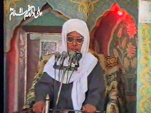 Hajj Allah ki Nishaniyan Part - 1 , Abu Albayan Pir Muhammad Saeed Ahmed Mujaddadi