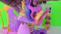 Massinha Play Doh Rapunzel e Bella Princesas da Disney Completo em Portugues Disney Top Toys
