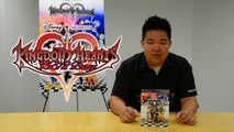 Square Enix Members Kingdom Hearts HD 1.5 ReMIX Unboxing Video
