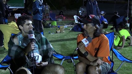 Brett Rivers - Western States 100 2014 - Presented by UltraSportsLive.TV