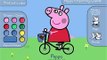 Painting Peppa Pig Game   Video Juegos Peppa Pig   Peppa Pig Videos Games For Kids | peppa pig games