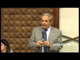 Intervento finale del sindaco Raffaello De Ruggieri nel Consiglio Comunale del 28 agosto 2015