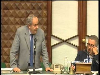 Intervento del sindaco Raffaello De Ruggieri nel Consiglio Comunale del 28 agosto 2015